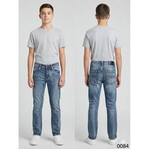 Rue 21 Straight Supreme Flex Jeans Mens 30/32 Denim Blend   0084